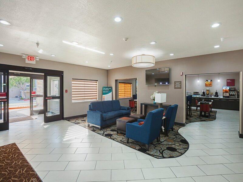 Comfort Suites Lewisville Ngoại thất bức ảnh