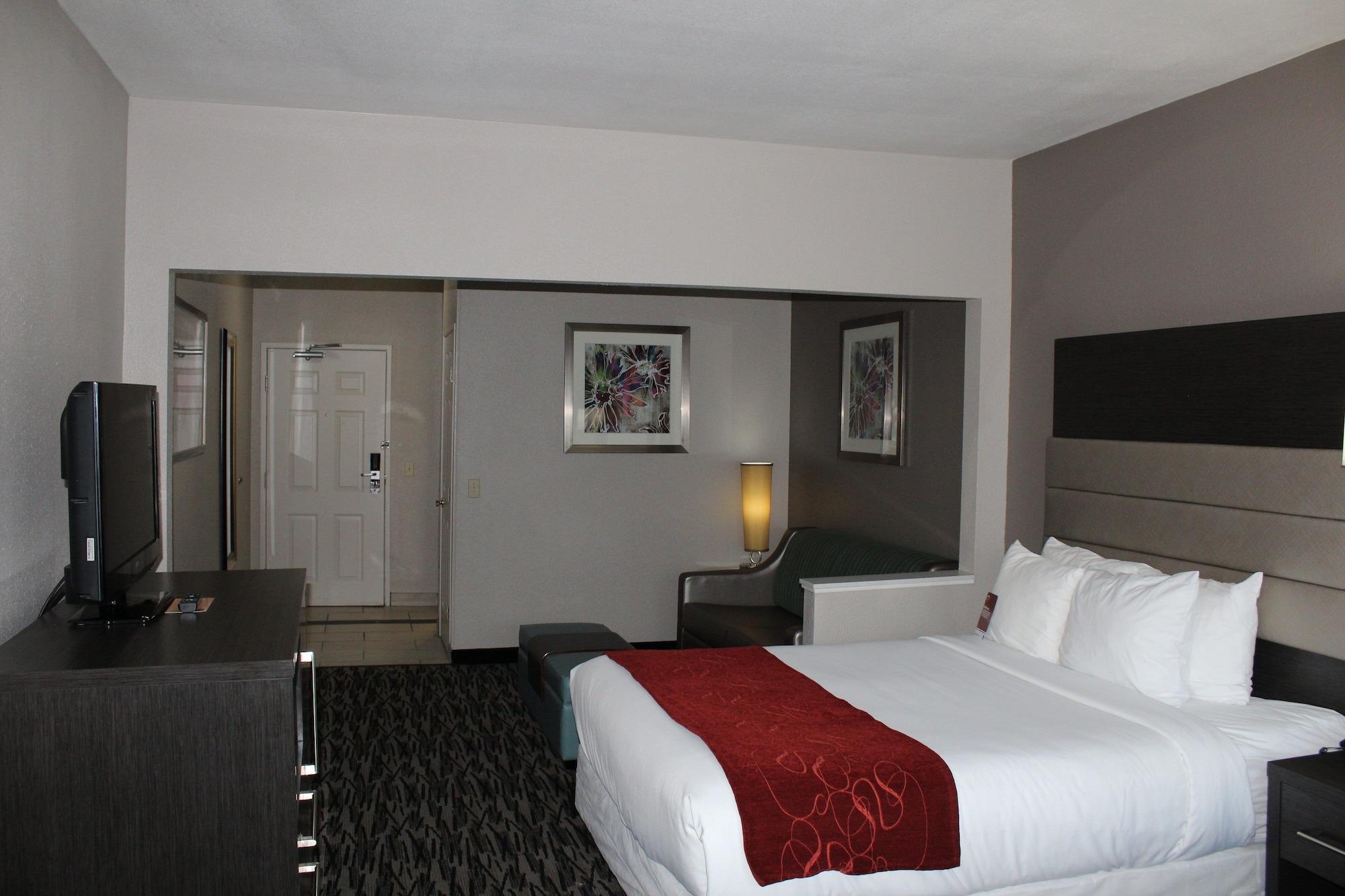 Comfort Suites Lewisville Ngoại thất bức ảnh
