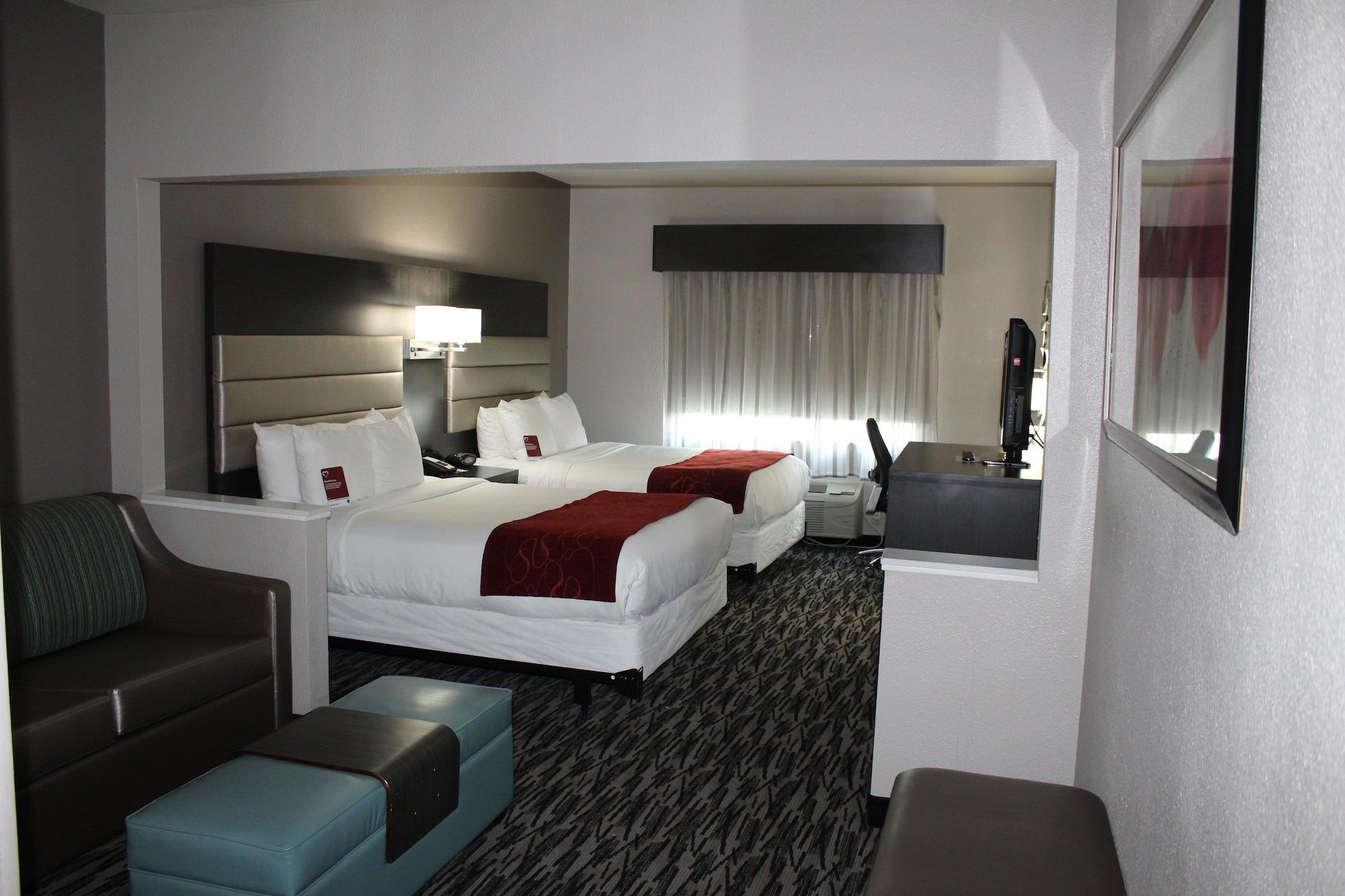 Comfort Suites Lewisville Ngoại thất bức ảnh