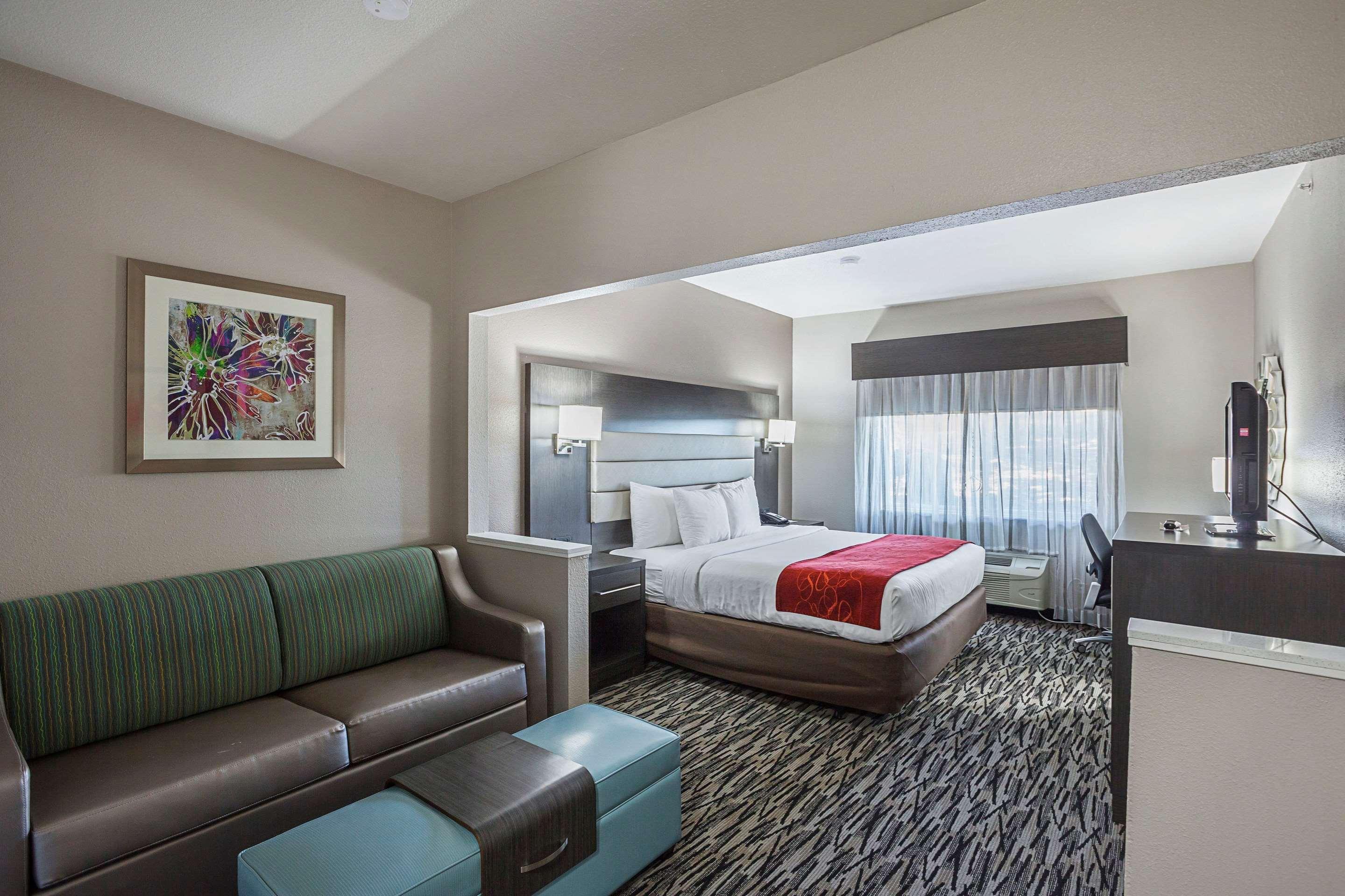 Comfort Suites Lewisville Ngoại thất bức ảnh