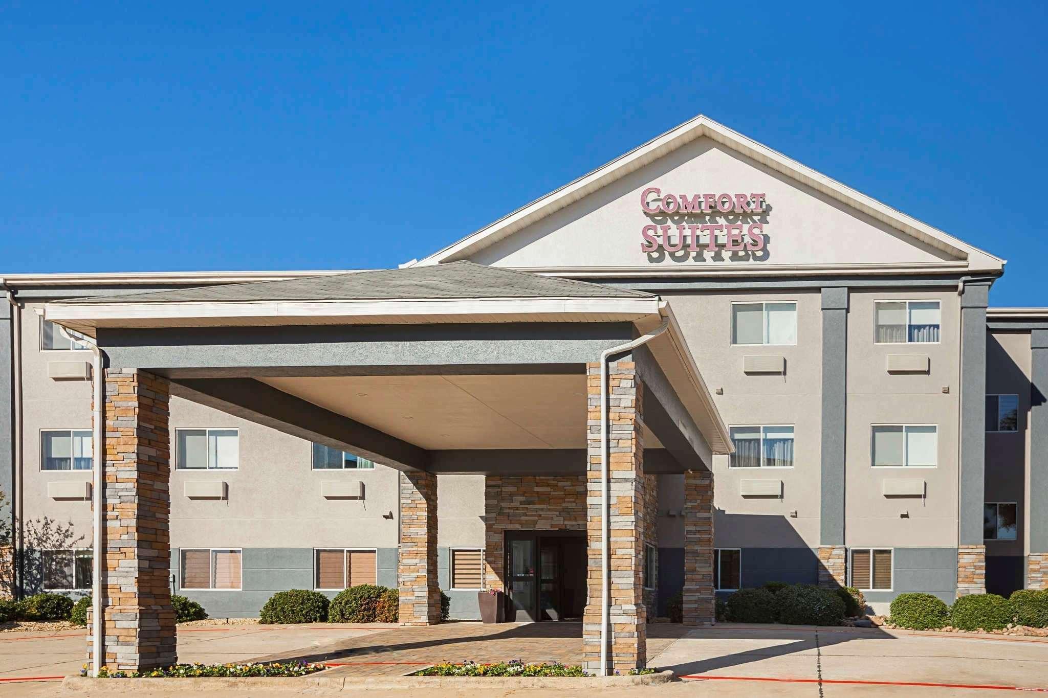 Comfort Suites Lewisville Ngoại thất bức ảnh