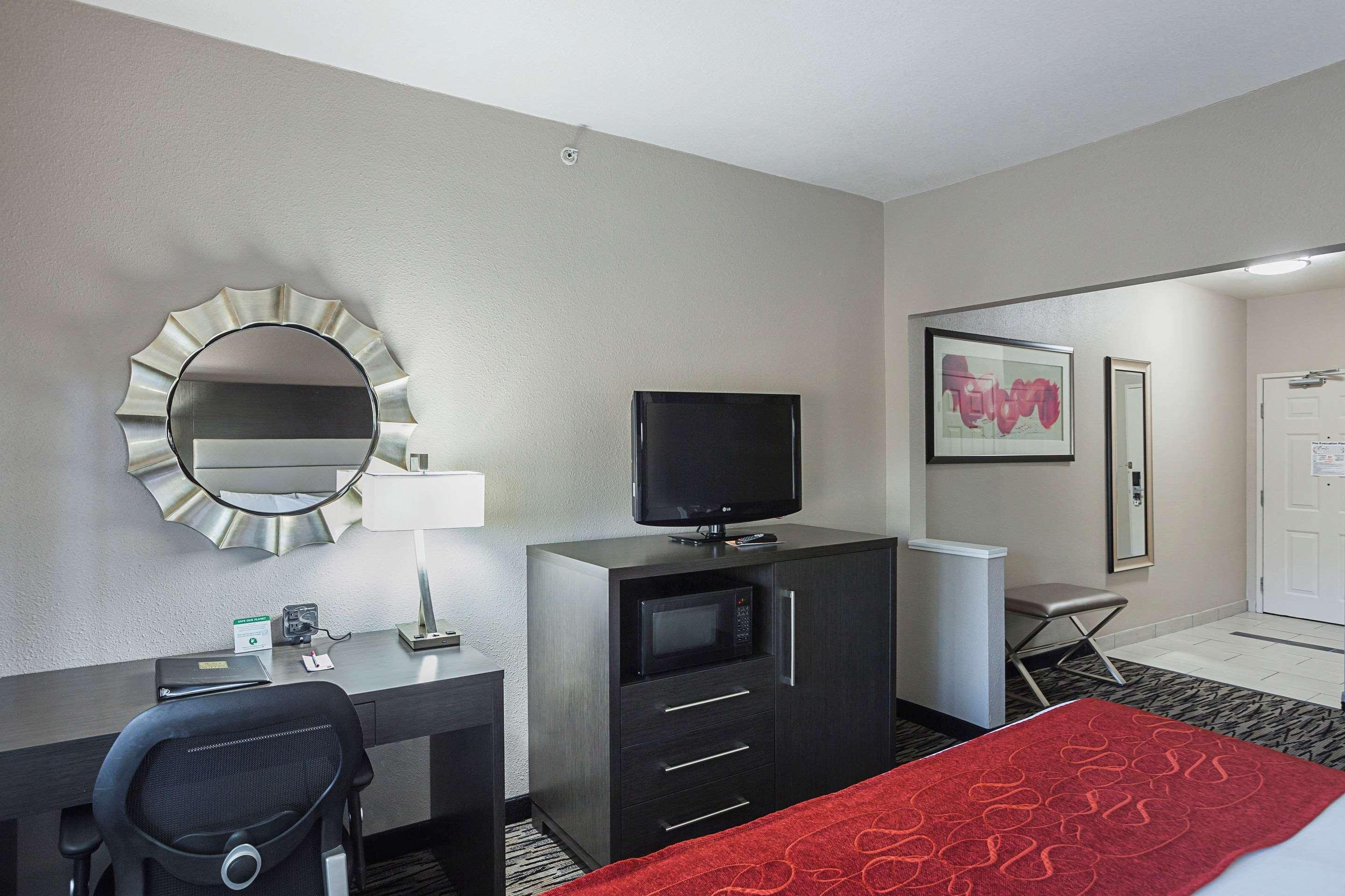 Comfort Suites Lewisville Ngoại thất bức ảnh