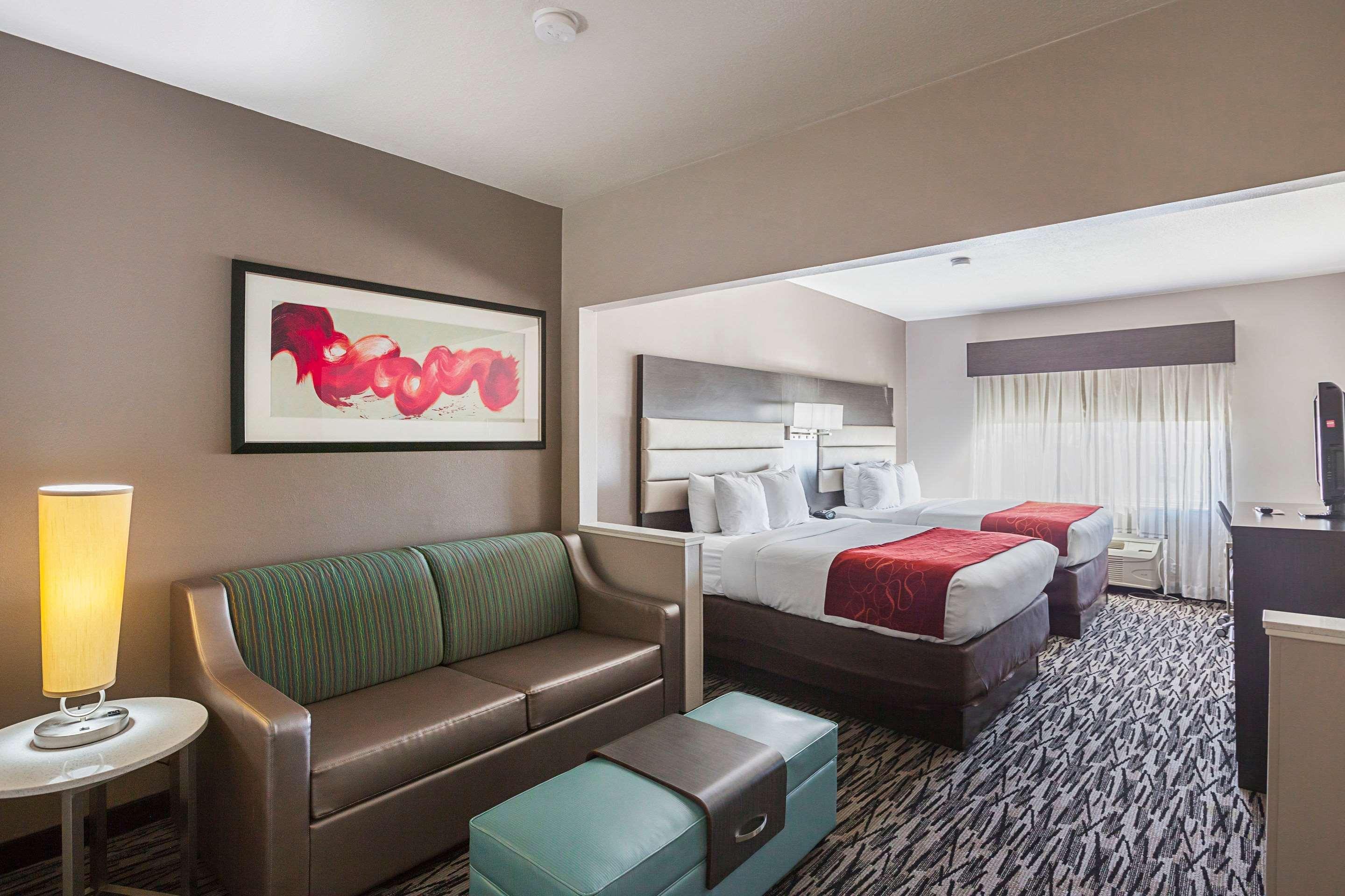Comfort Suites Lewisville Ngoại thất bức ảnh