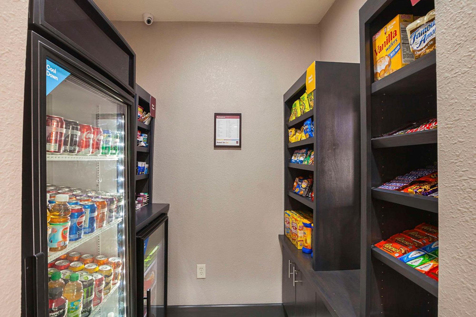 Comfort Suites Lewisville Ngoại thất bức ảnh