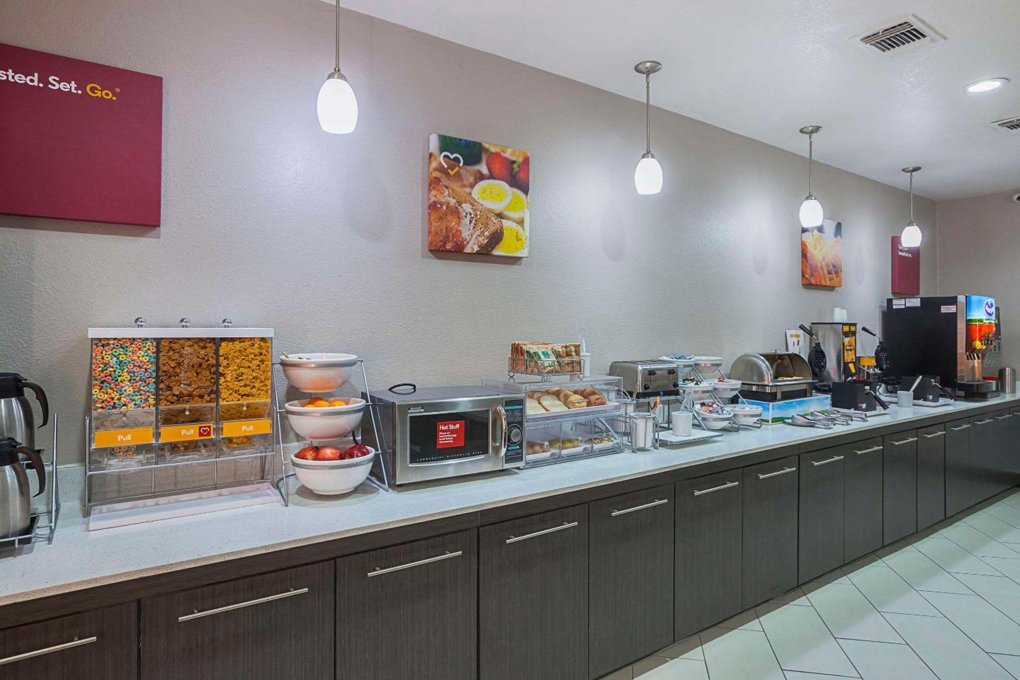 Comfort Suites Lewisville Ngoại thất bức ảnh