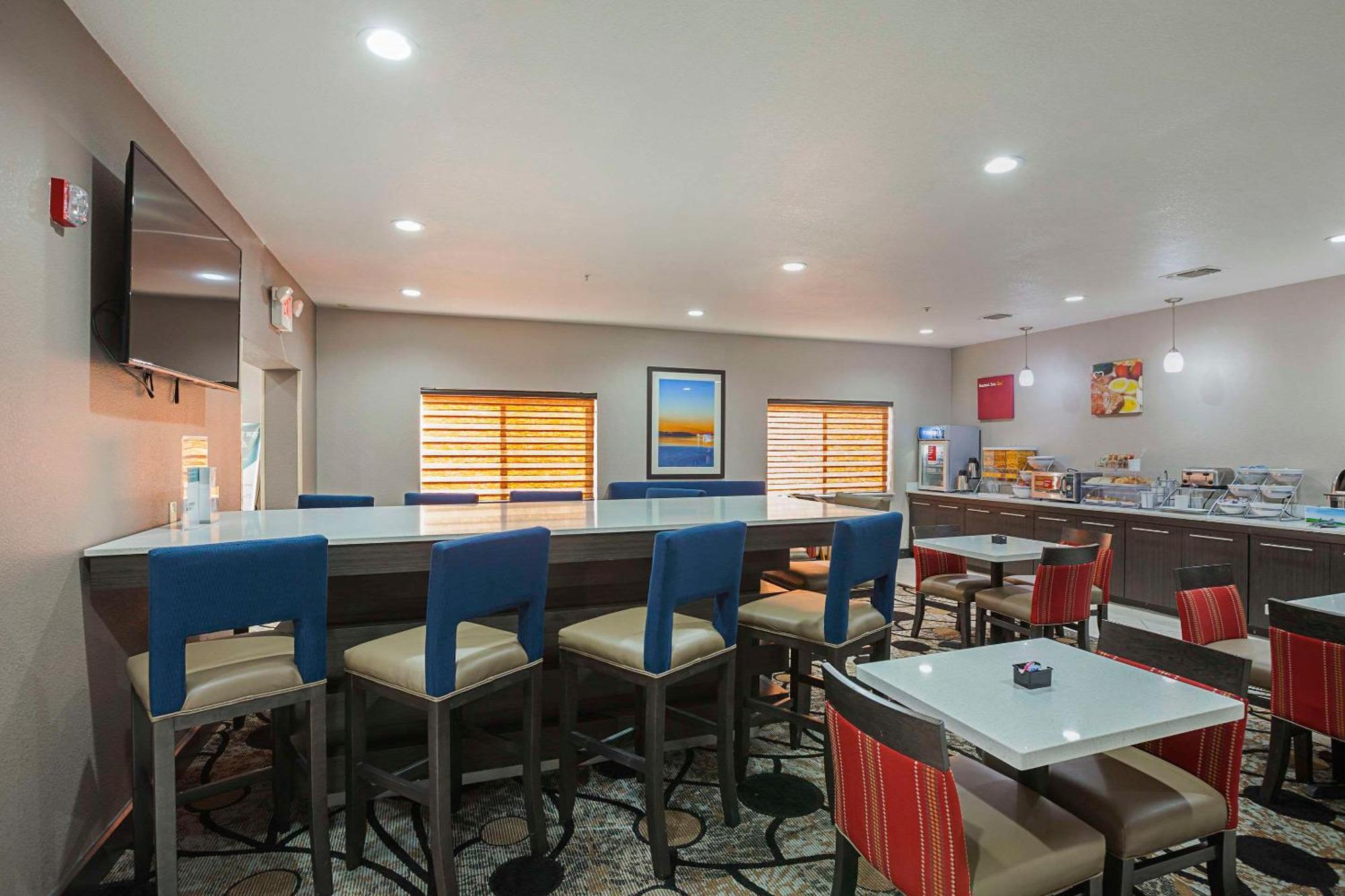 Comfort Suites Lewisville Ngoại thất bức ảnh