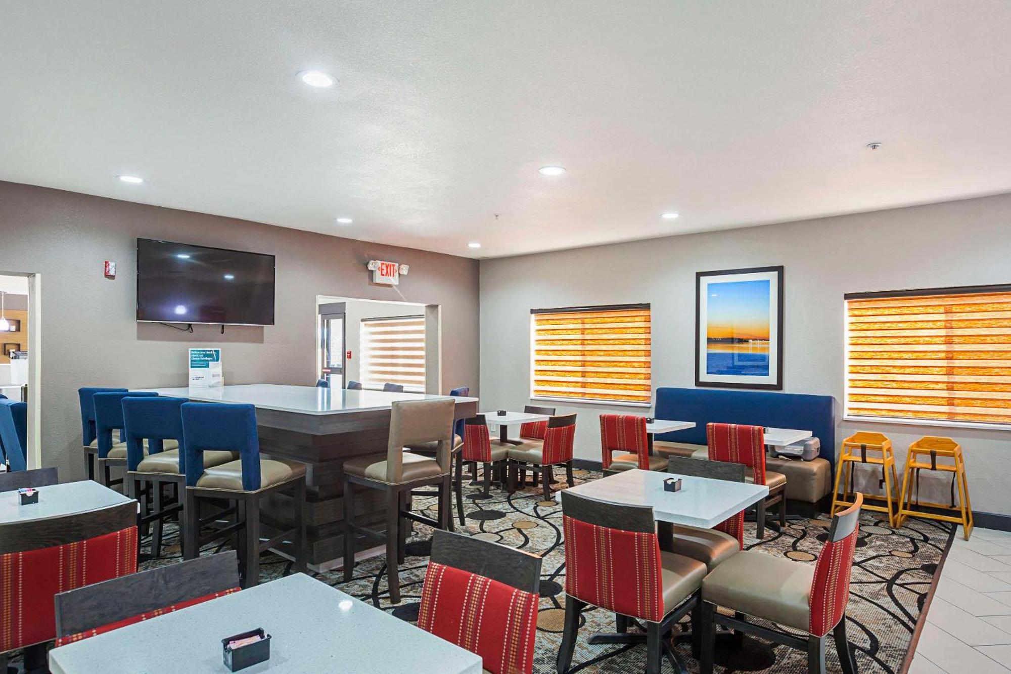 Comfort Suites Lewisville Ngoại thất bức ảnh