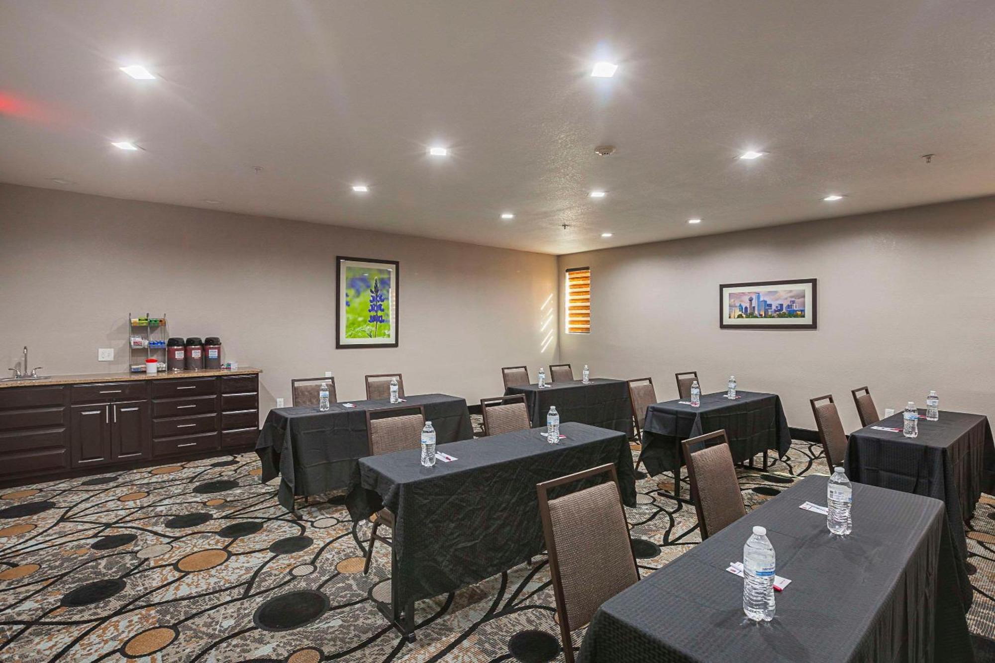Comfort Suites Lewisville Ngoại thất bức ảnh