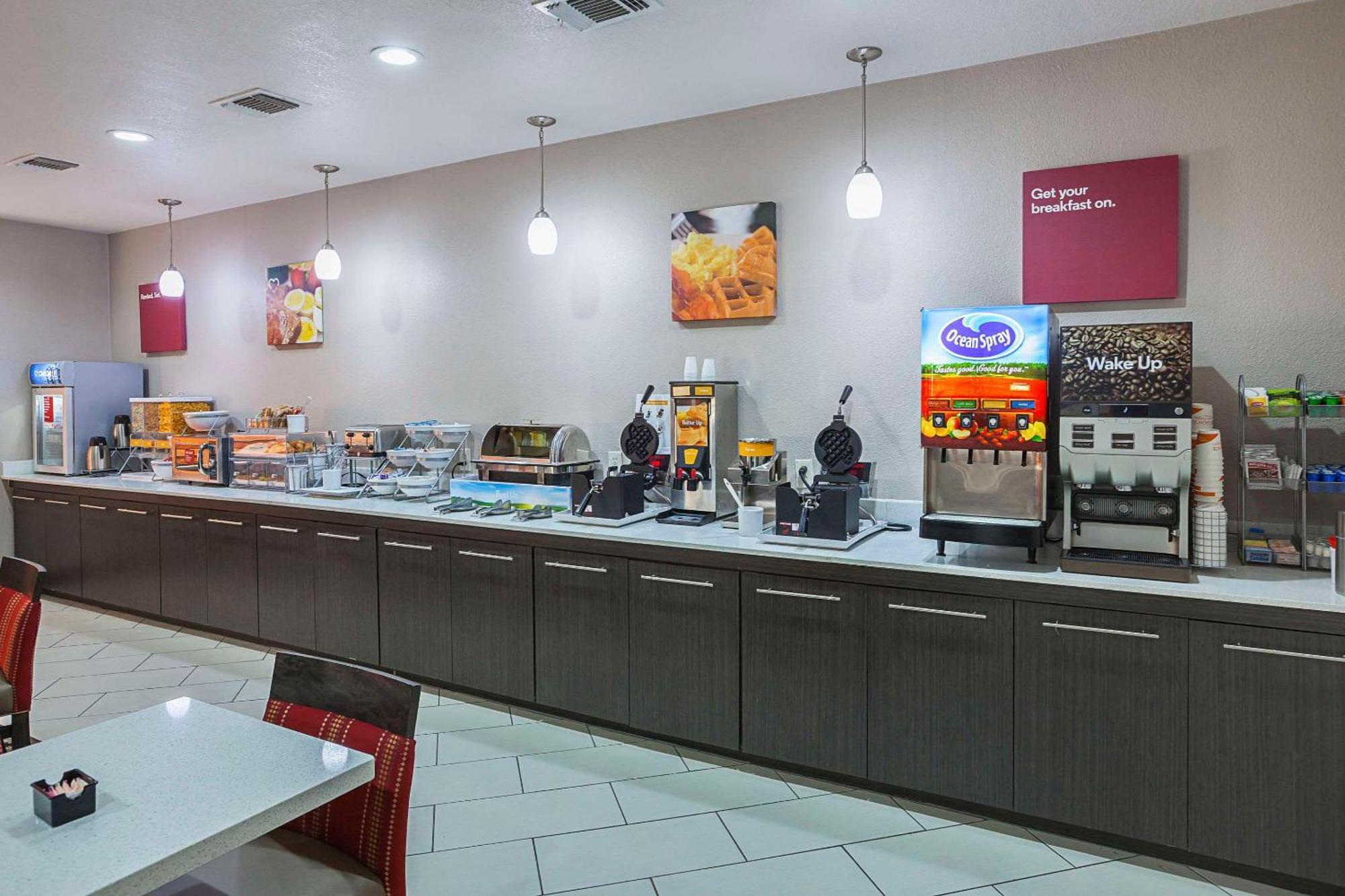 Comfort Suites Lewisville Ngoại thất bức ảnh