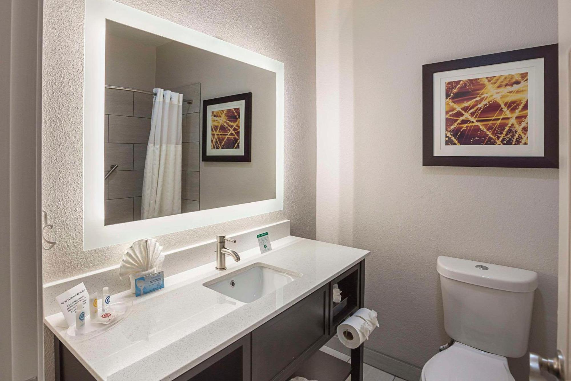 Comfort Suites Lewisville Ngoại thất bức ảnh