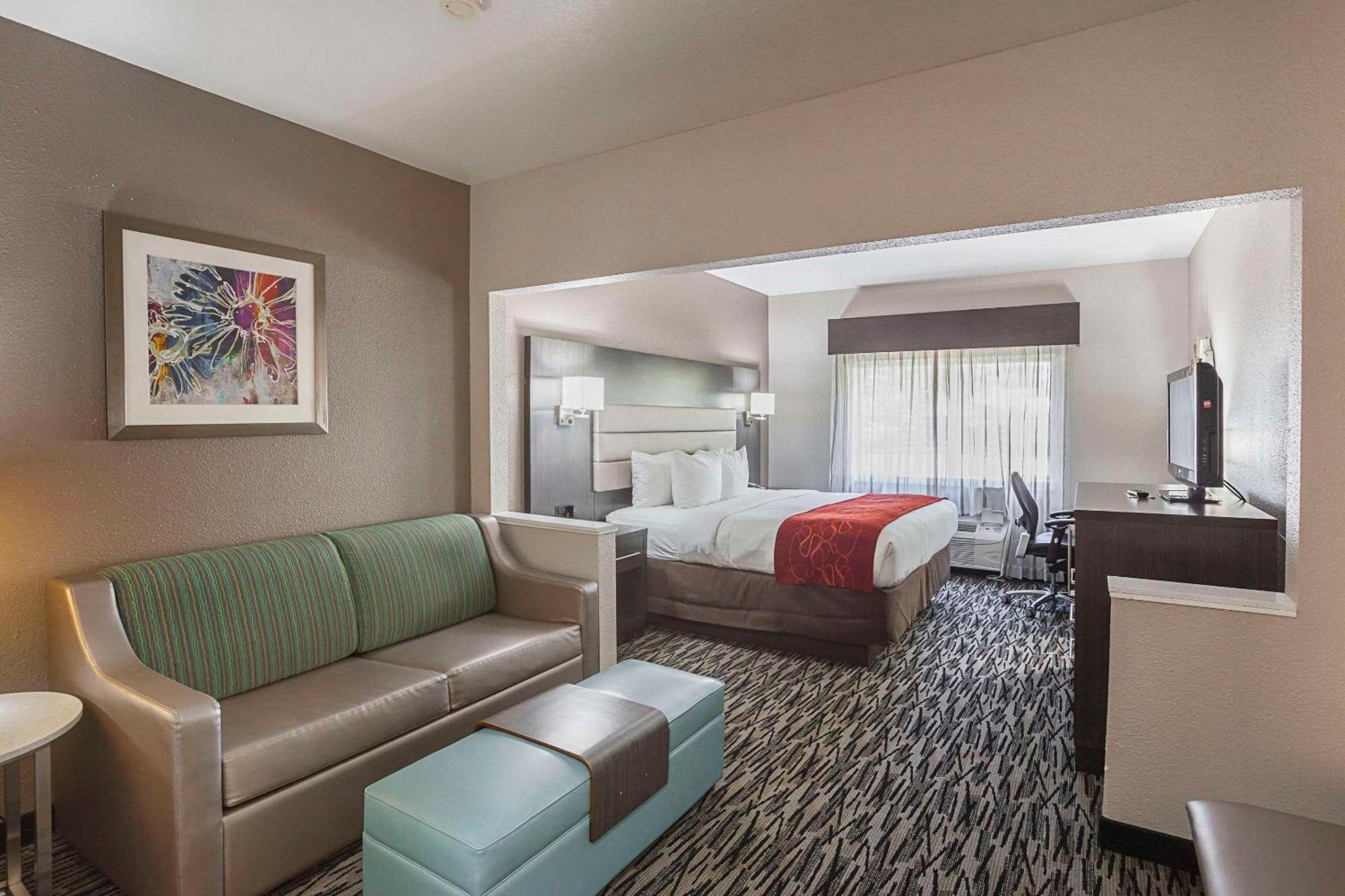 Comfort Suites Lewisville Ngoại thất bức ảnh