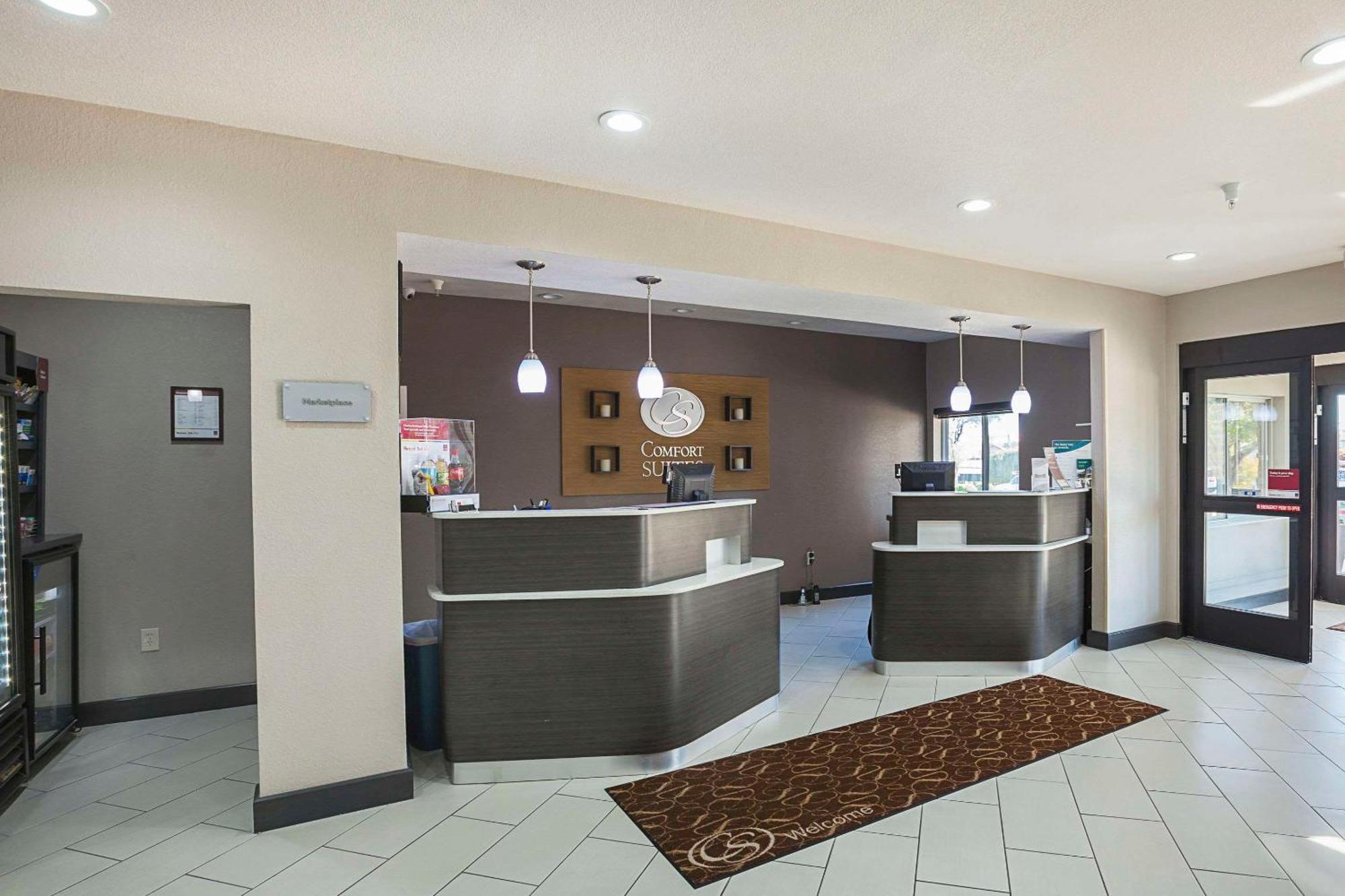 Comfort Suites Lewisville Ngoại thất bức ảnh