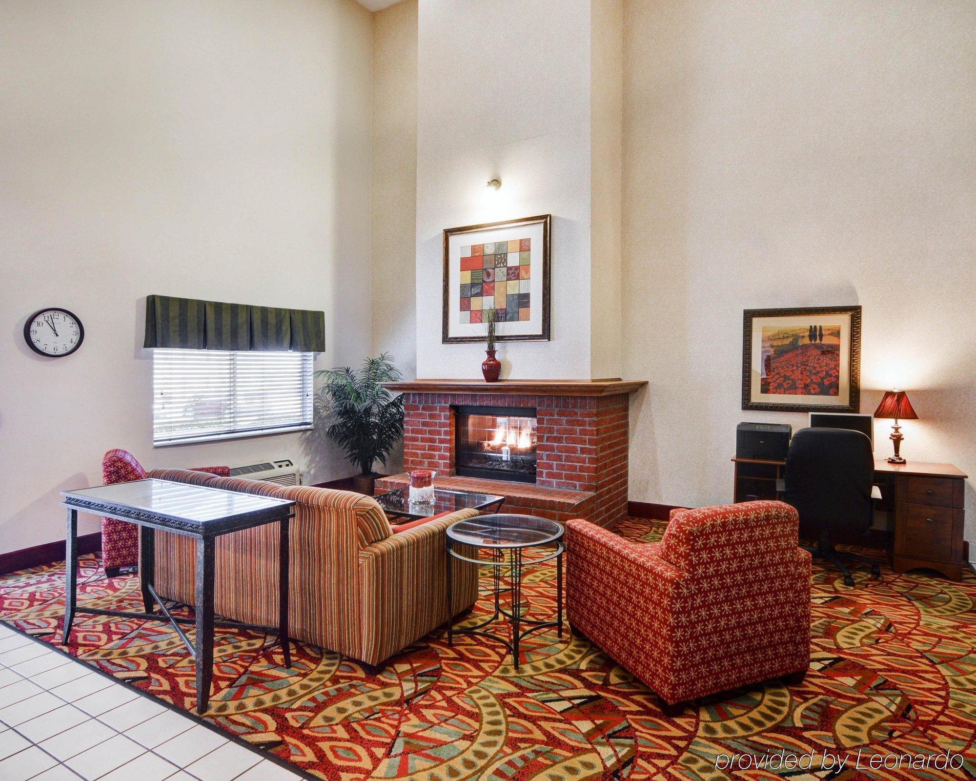 Comfort Suites Lewisville Ngoại thất bức ảnh