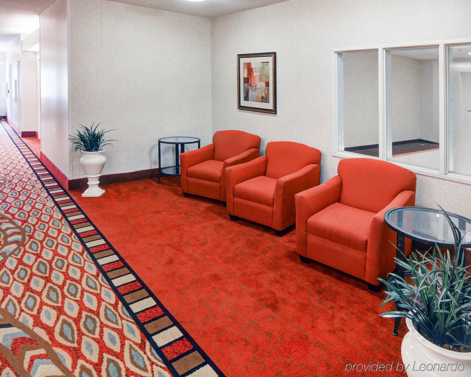 Comfort Suites Lewisville Ngoại thất bức ảnh