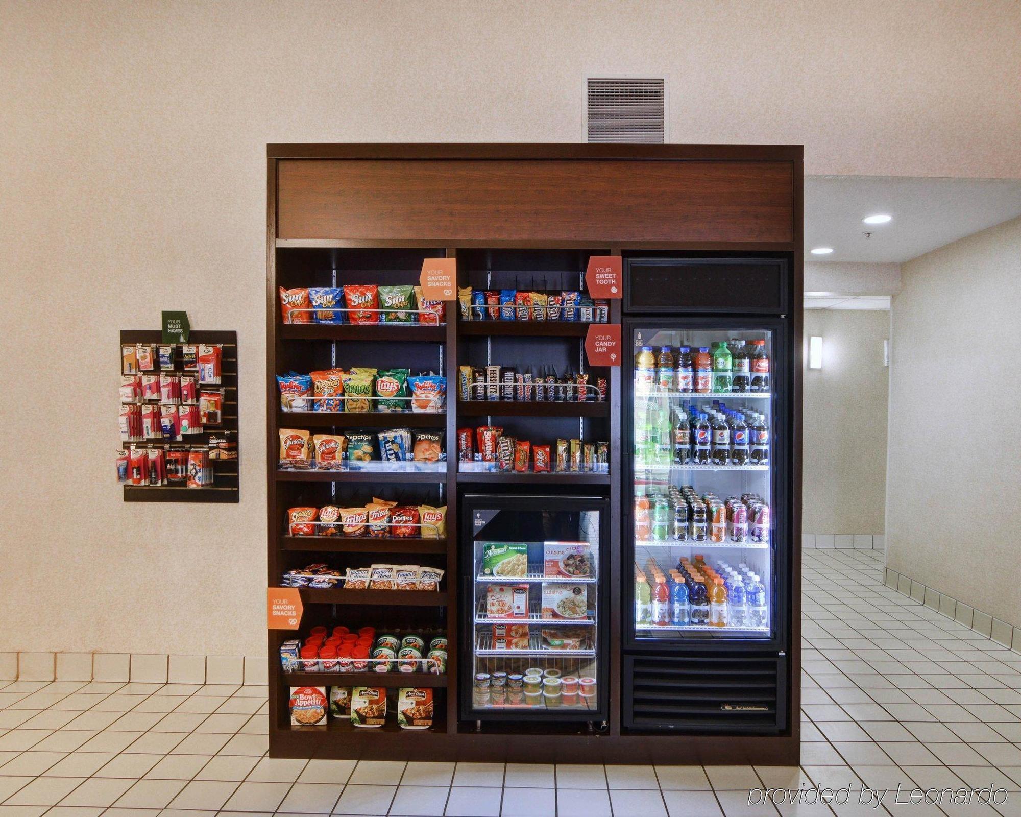 Comfort Suites Lewisville Ngoại thất bức ảnh