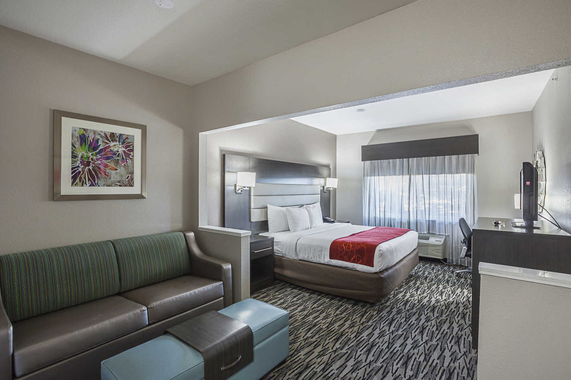 Comfort Suites Lewisville Phòng bức ảnh