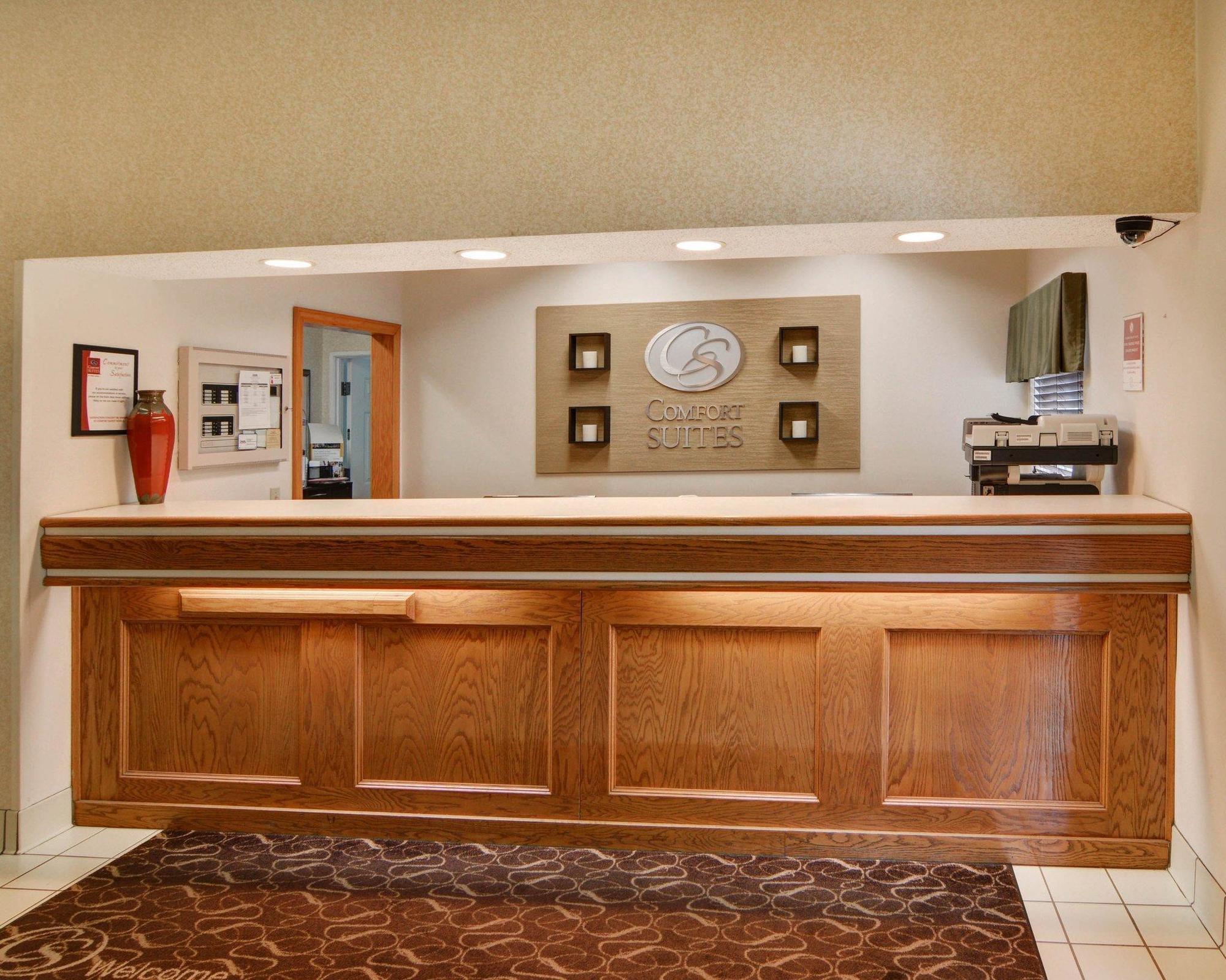 Comfort Suites Lewisville Ngoại thất bức ảnh