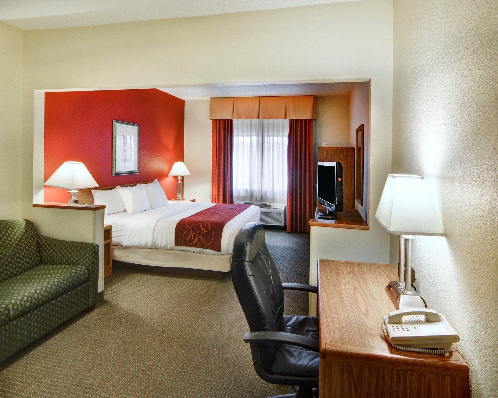 Comfort Suites Lewisville Ngoại thất bức ảnh