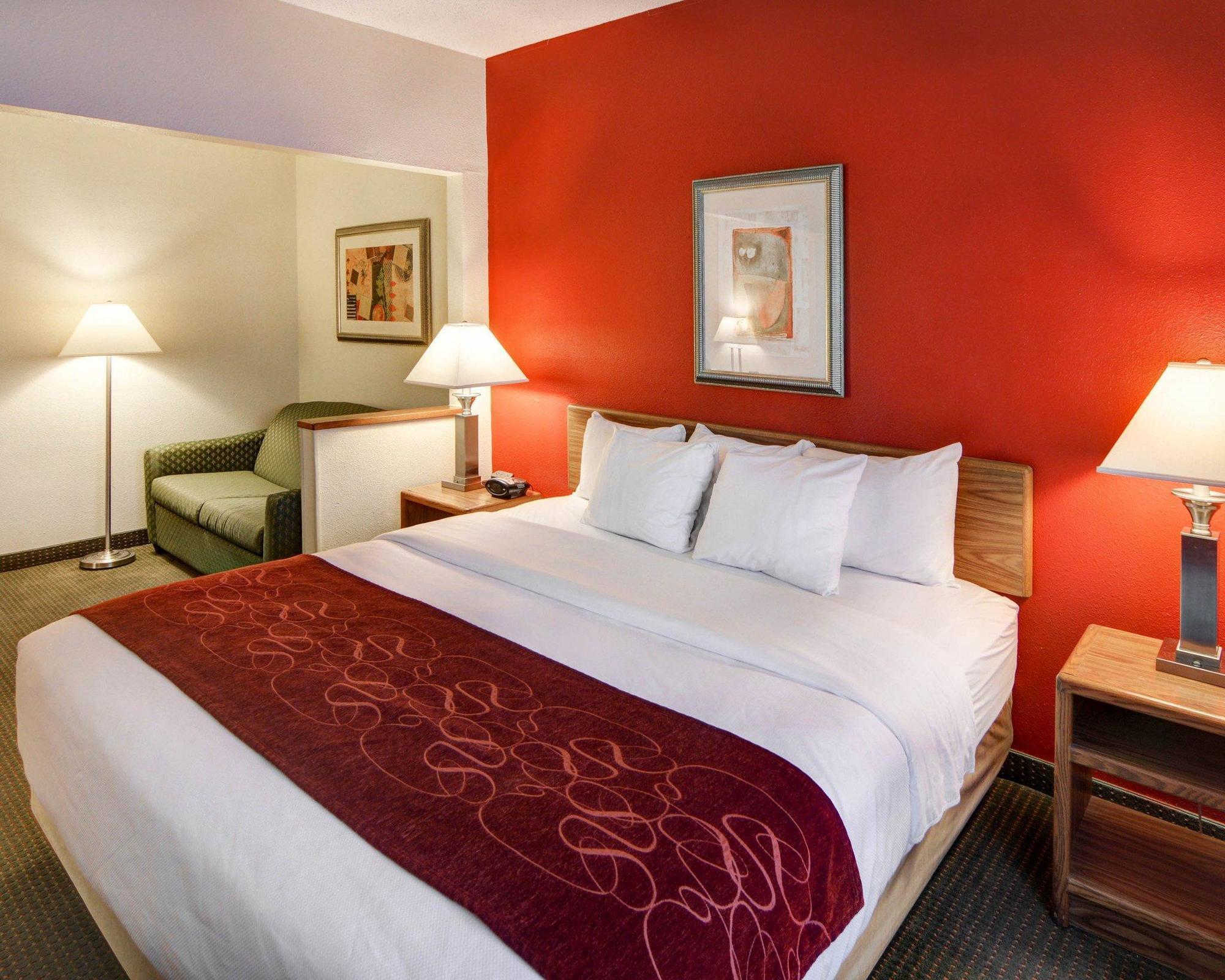 Comfort Suites Lewisville Ngoại thất bức ảnh