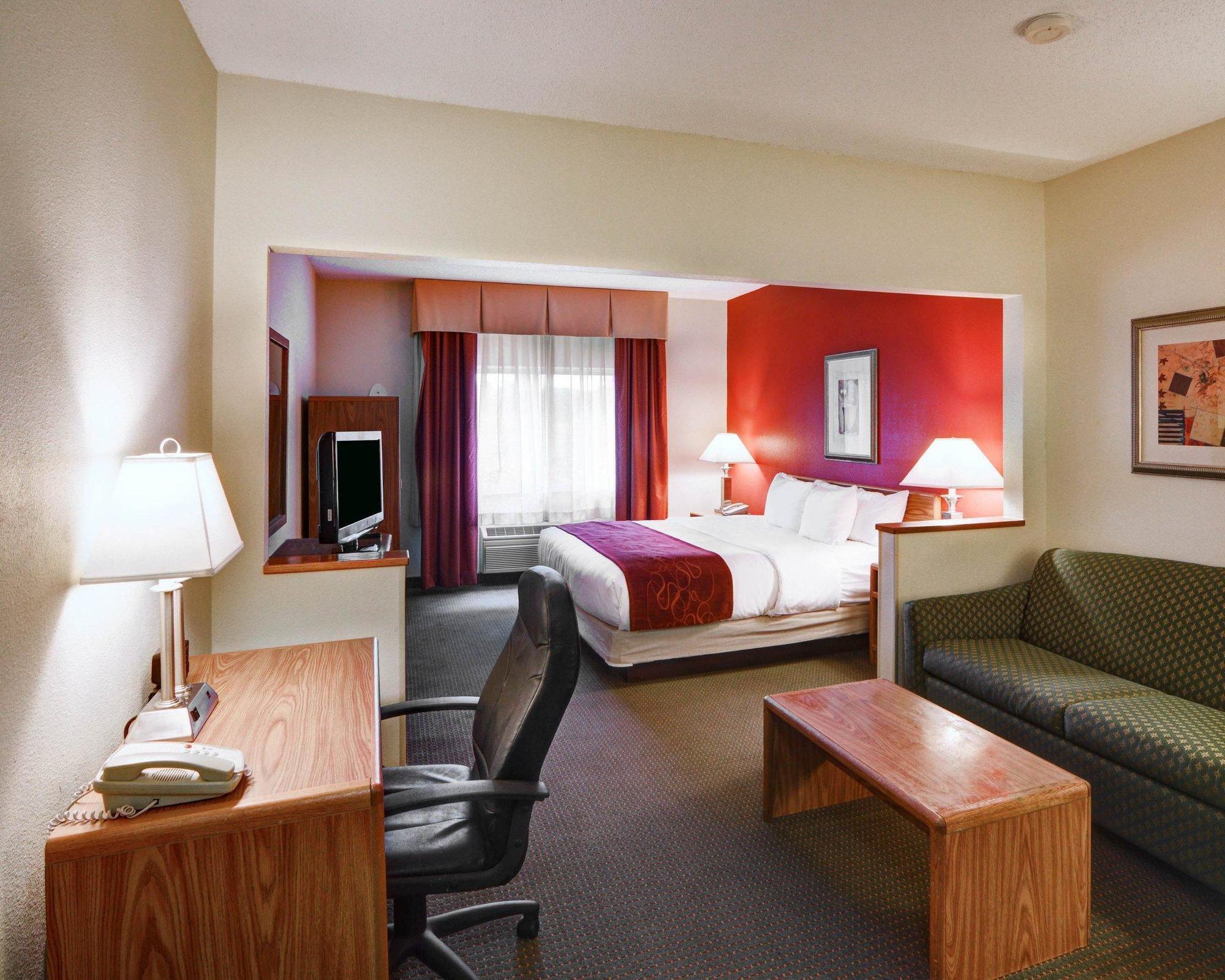 Comfort Suites Lewisville Ngoại thất bức ảnh
