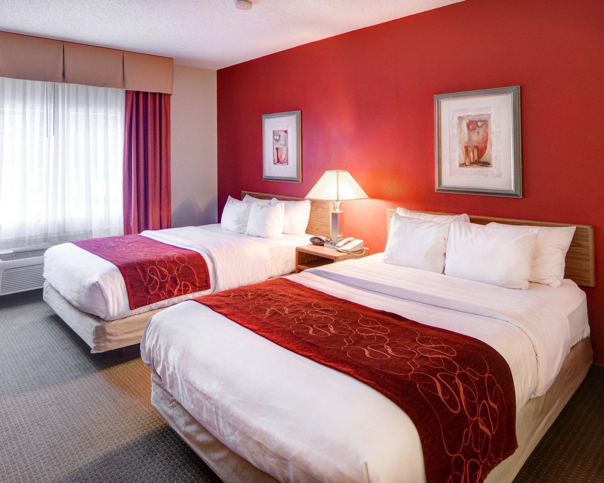 Comfort Suites Lewisville Ngoại thất bức ảnh