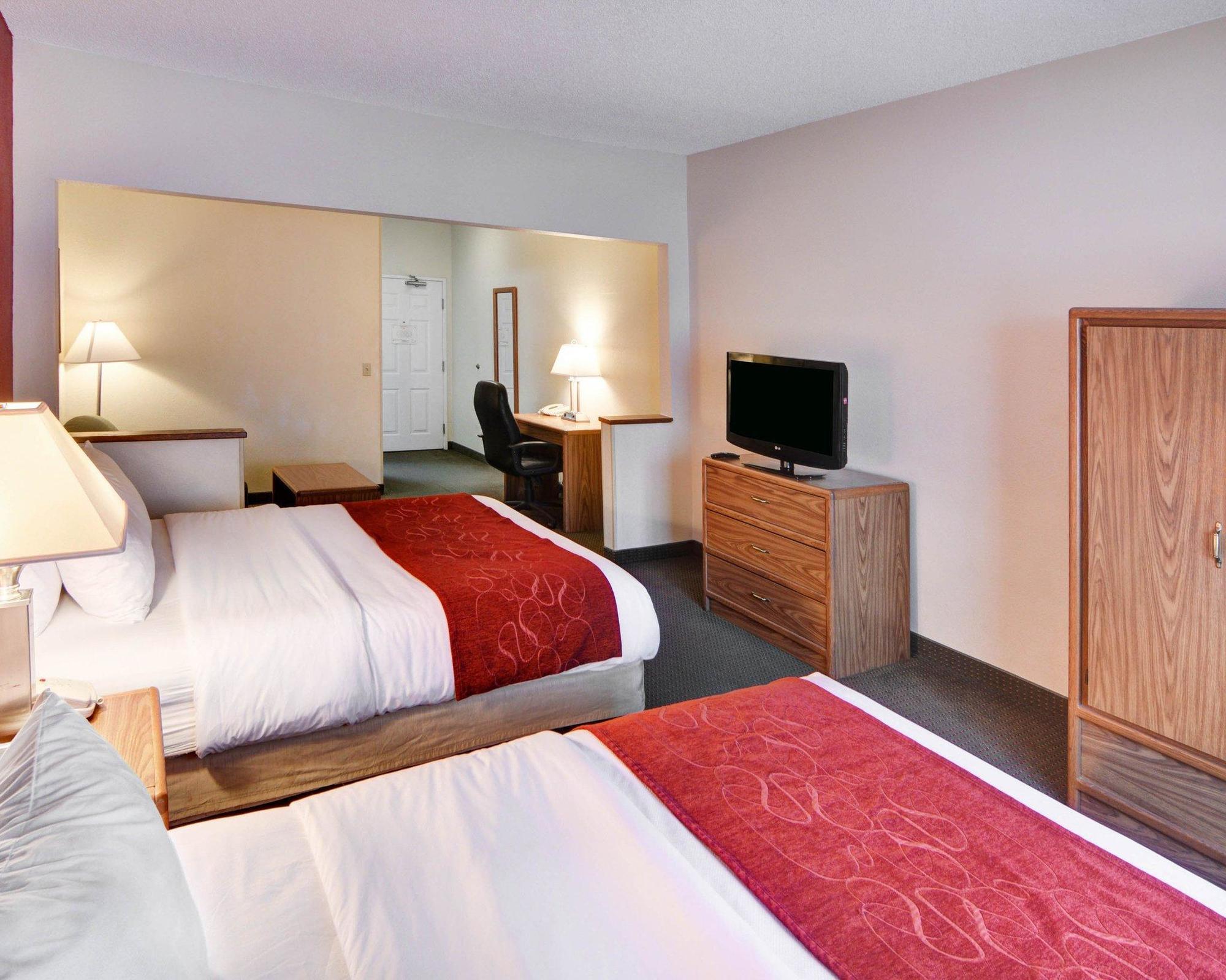Comfort Suites Lewisville Ngoại thất bức ảnh