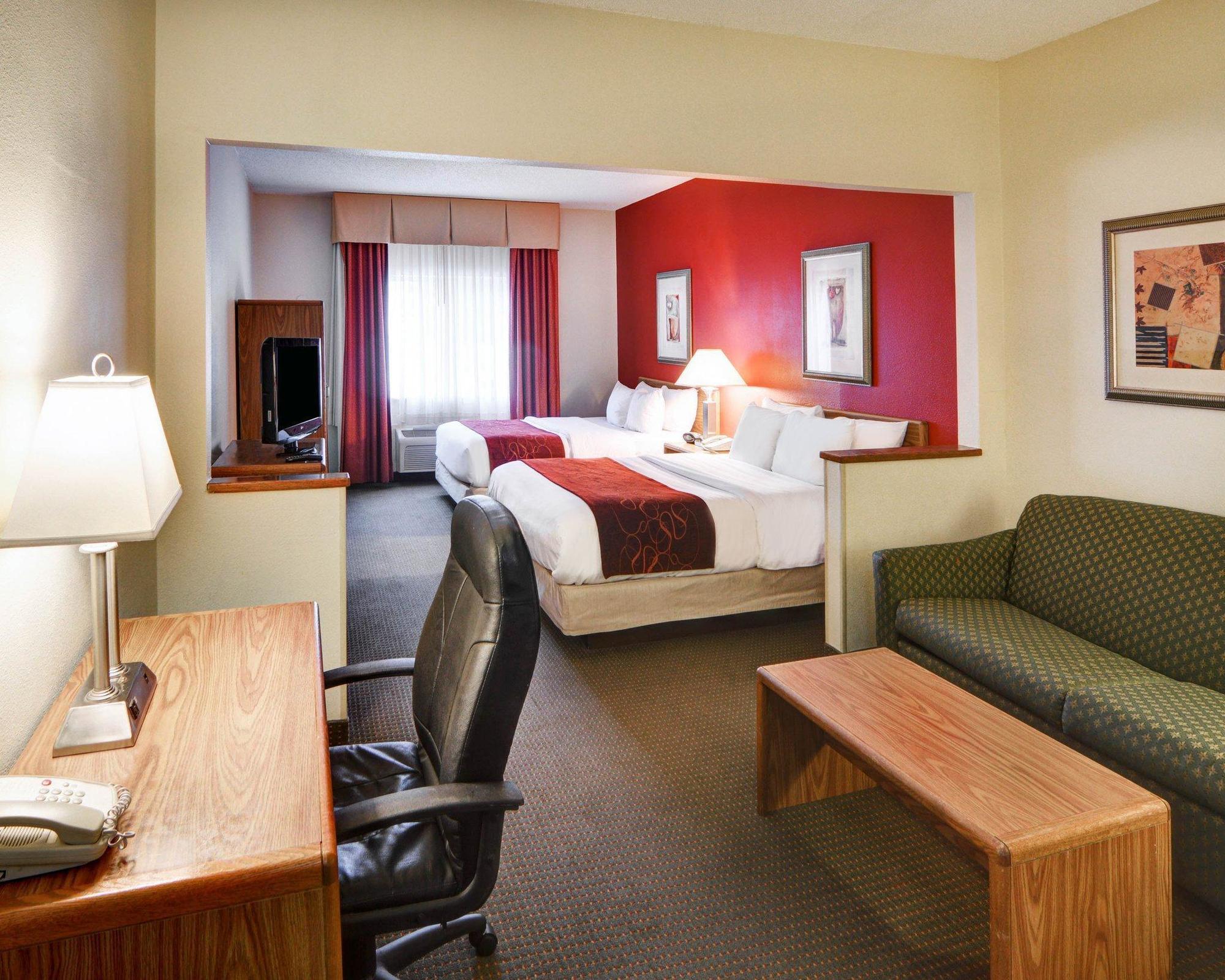 Comfort Suites Lewisville Ngoại thất bức ảnh