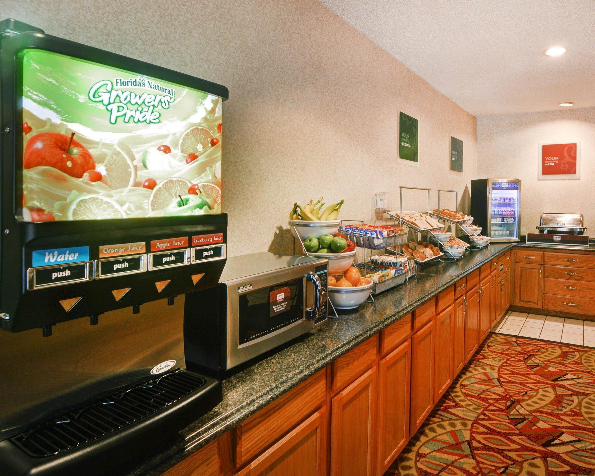 Comfort Suites Lewisville Ngoại thất bức ảnh