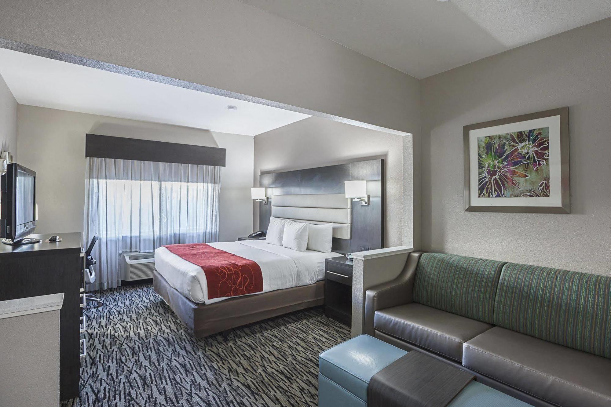 Comfort Suites Lewisville Ngoại thất bức ảnh