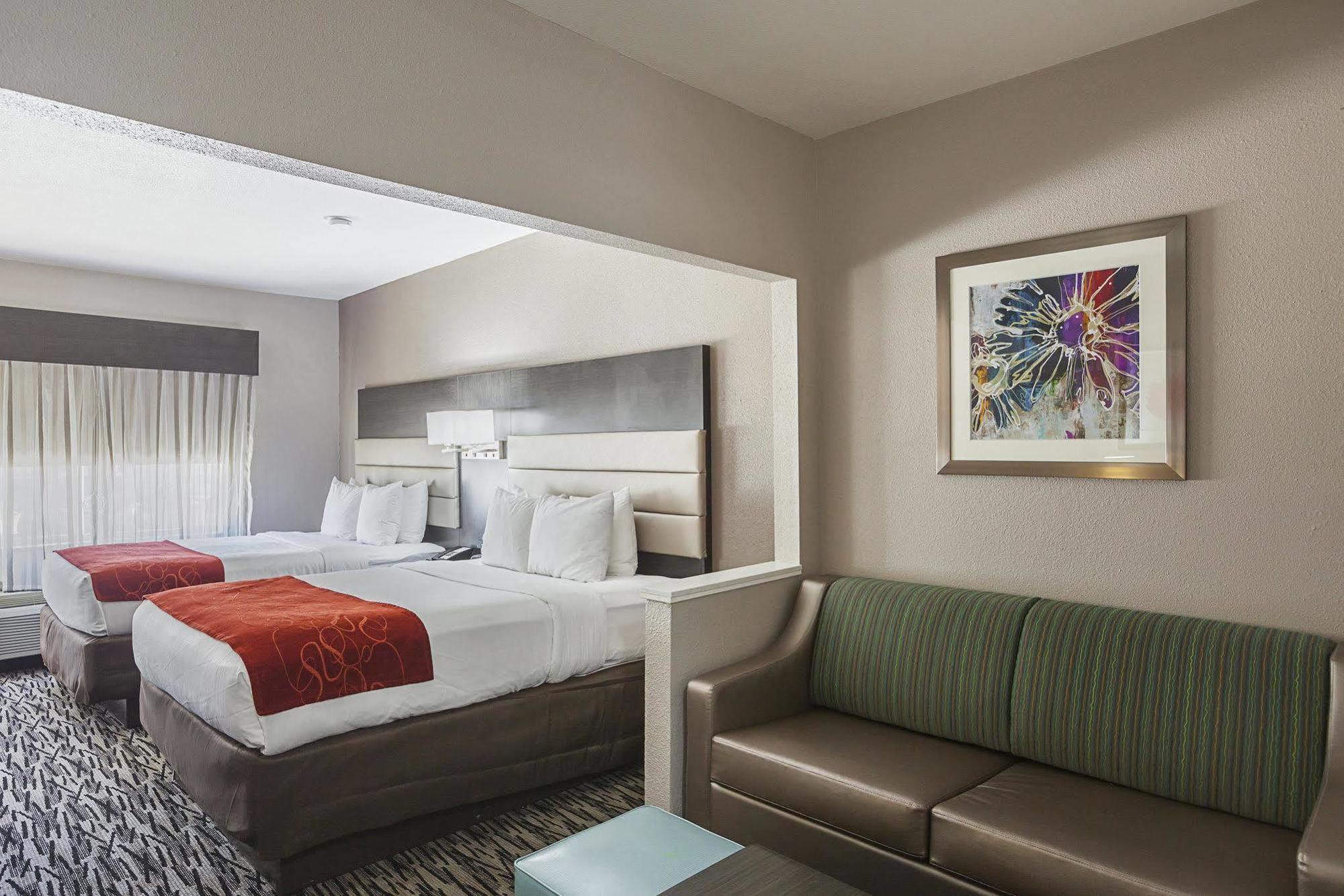 Comfort Suites Lewisville Ngoại thất bức ảnh