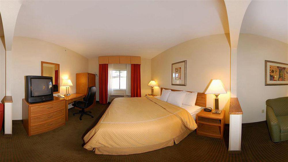 Comfort Suites Lewisville Ngoại thất bức ảnh