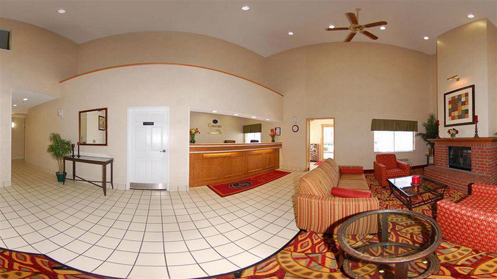 Comfort Suites Lewisville Ngoại thất bức ảnh