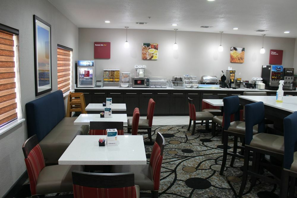 Comfort Suites Lewisville Ngoại thất bức ảnh