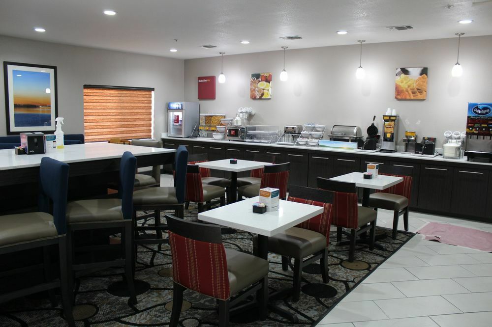 Comfort Suites Lewisville Ngoại thất bức ảnh